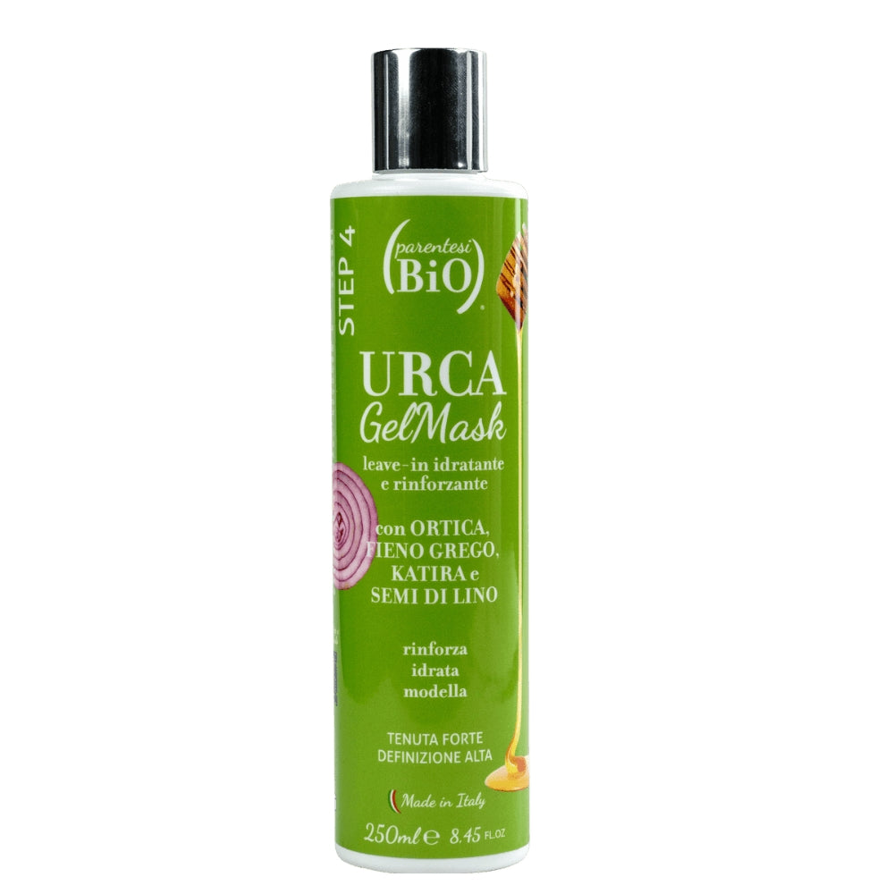 Urca Gel Mask - Leave-In Idratante e Rinforzante