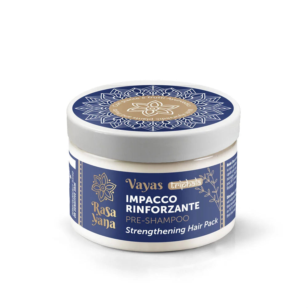 Vayas - Impacco Pre-Shampoo Rinforzante - Rasayana