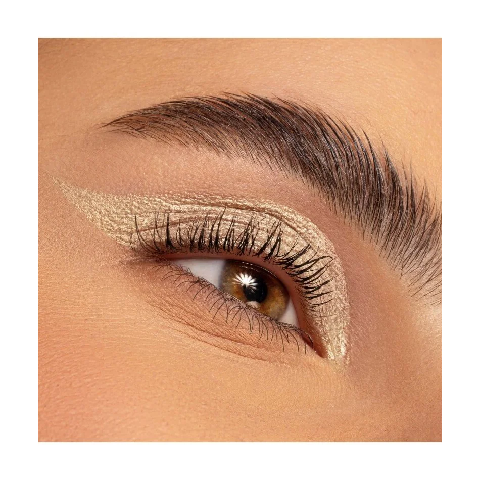 Matita Occhi Trasparente con Riflessi Oro Verde - Vedo non - Neve Cosmetics