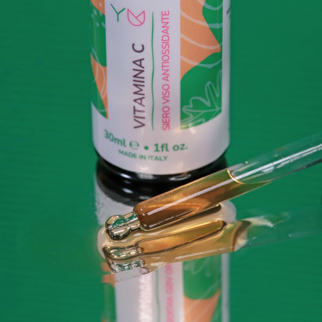 Vitamin C - Antioxidant Face Serum