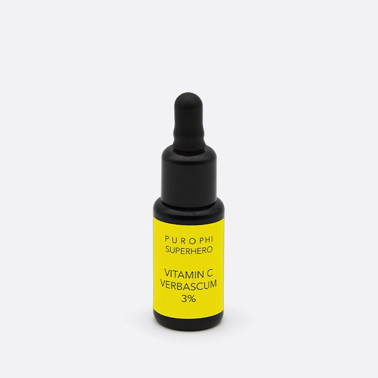 Vitamina C + Verbasco 3 %