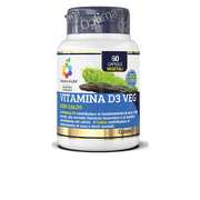 Vitamina D3 Veg - Integratore per ossa e denti - Optima Naturals