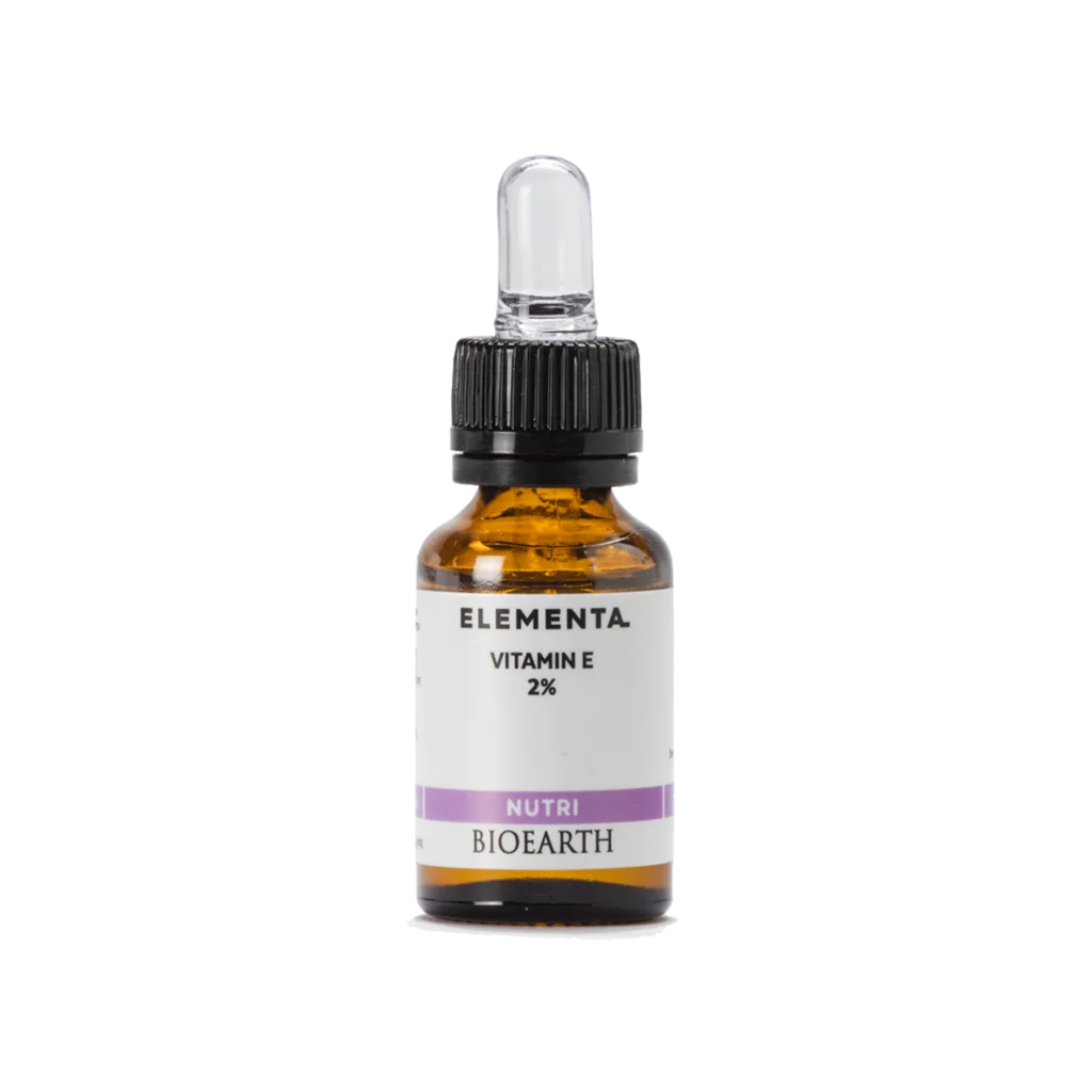 Vitamina E 2% - Bioearth