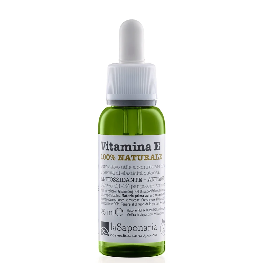 Vitamina E - La Saponaria