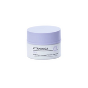 Vitaminica - Crema Viso Notte Vit. A - Bioearth