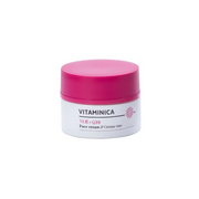 Vitaminica - Crema Viso Vitamina E + Q10 - Bioearth