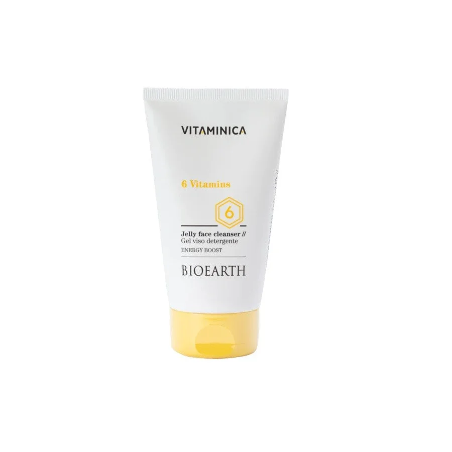 Vitaminica - Gel Detergente Viso - Bioearth
