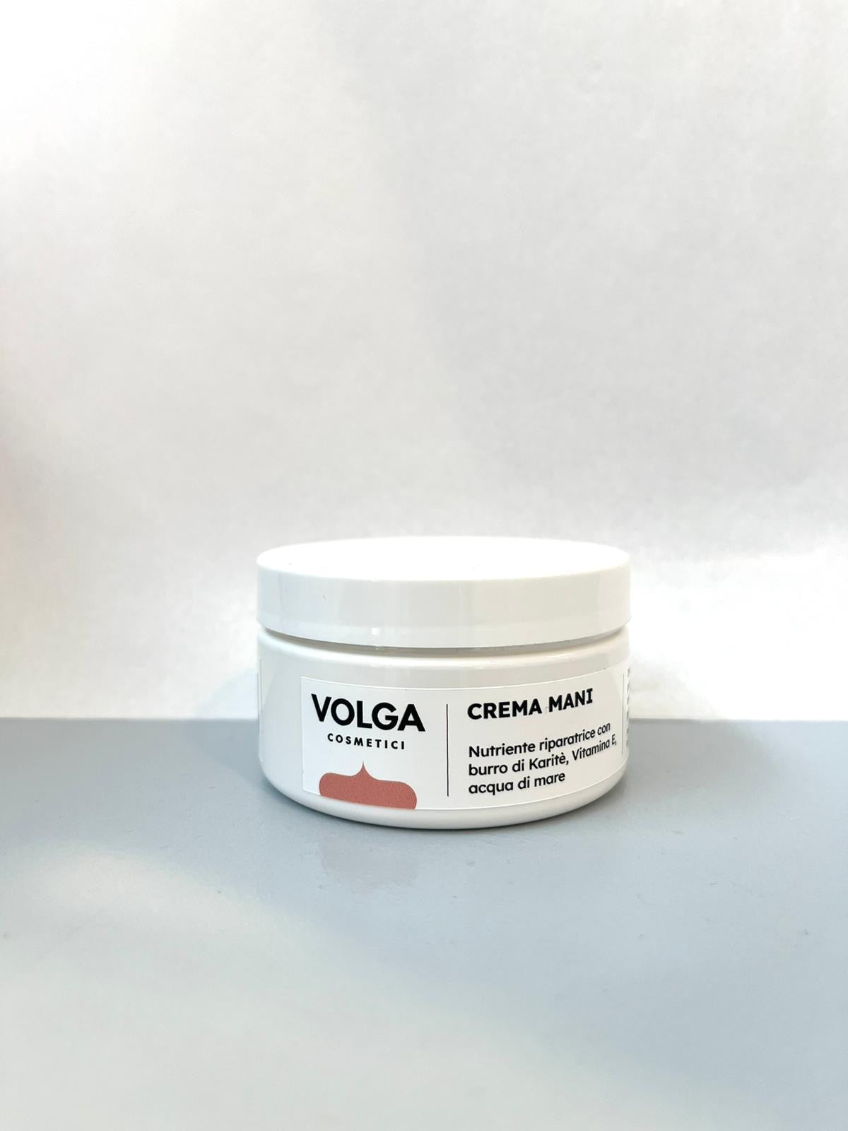 Volga Cosmetici – Repairing and Protective Hand Cream