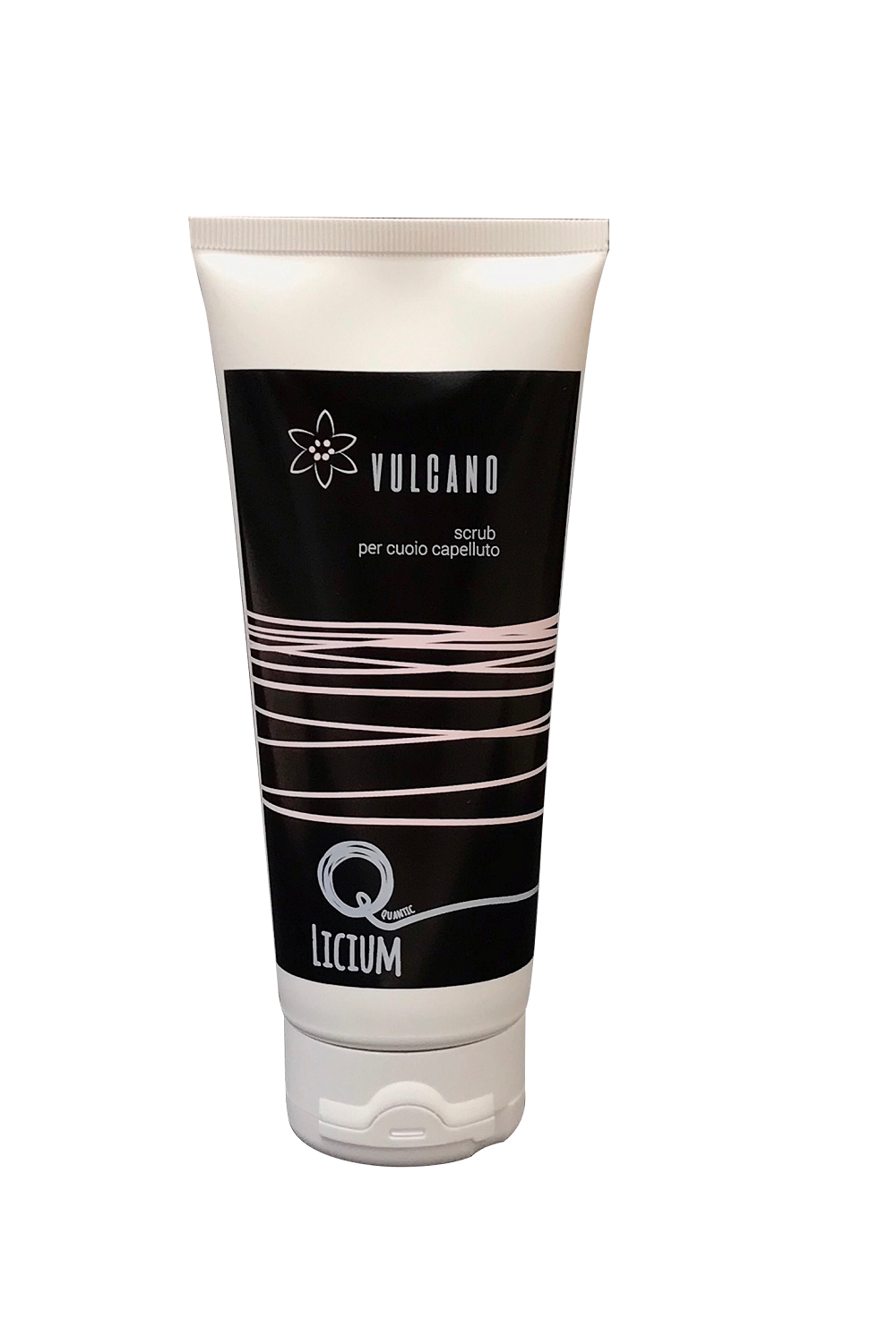 Vulcano - Scrub Capelli
