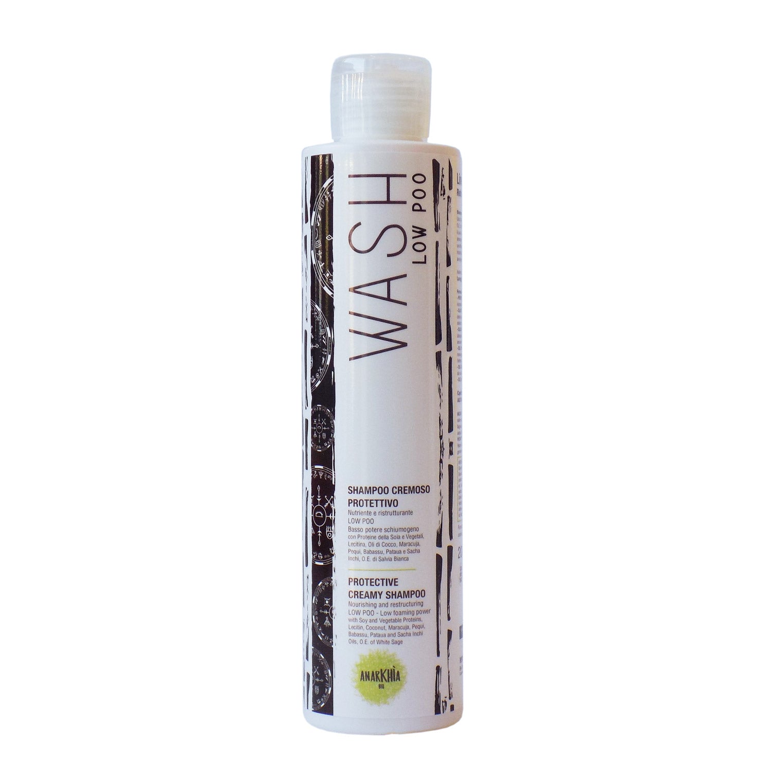 Wash – Protein Shampoo for Dry and Treated Hair
