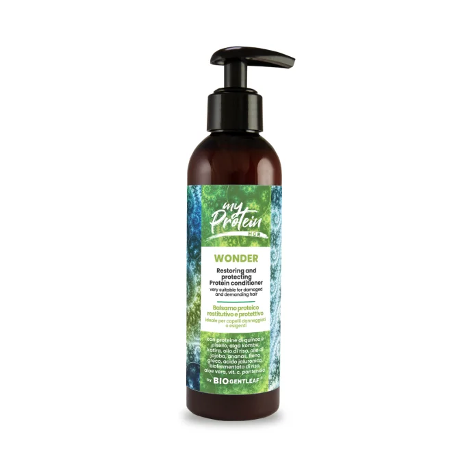 Wonder - Balsamo Proteico - Gentleaf