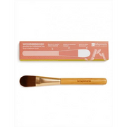 Wonder Brush - Pennello in Bambù per Maschere e Trattamenti Viso - La Saponaria