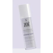Wonder Night - Crema Viso Notte Antietà e Rimpolpante - Zoe Cosmetics