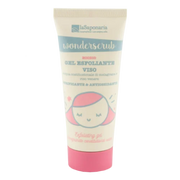 WonderScrub - Gel esfoliante viso - La Saponaria