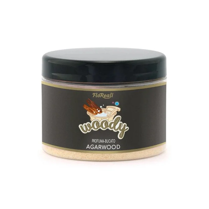 Woody - Profuma bucato ai fiori di Agarwood - Verdevero