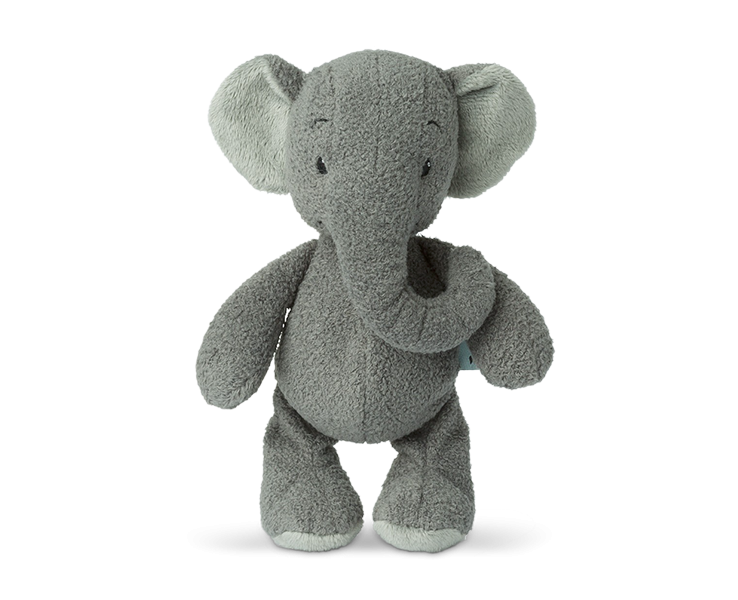 WWF - First Elephant Cubs Plush - With contribution