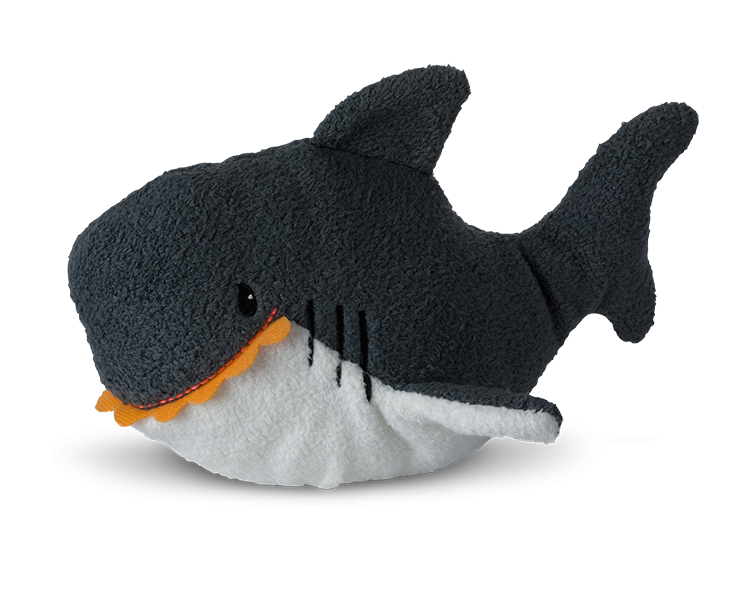 WWF - First Shark Puppies Plush - With contribution