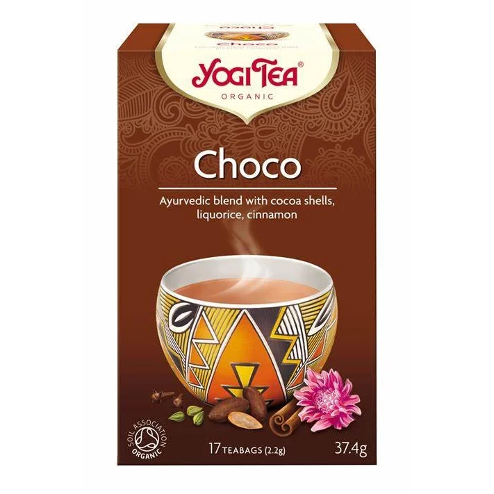 Tè - Choco - Yogi Tea