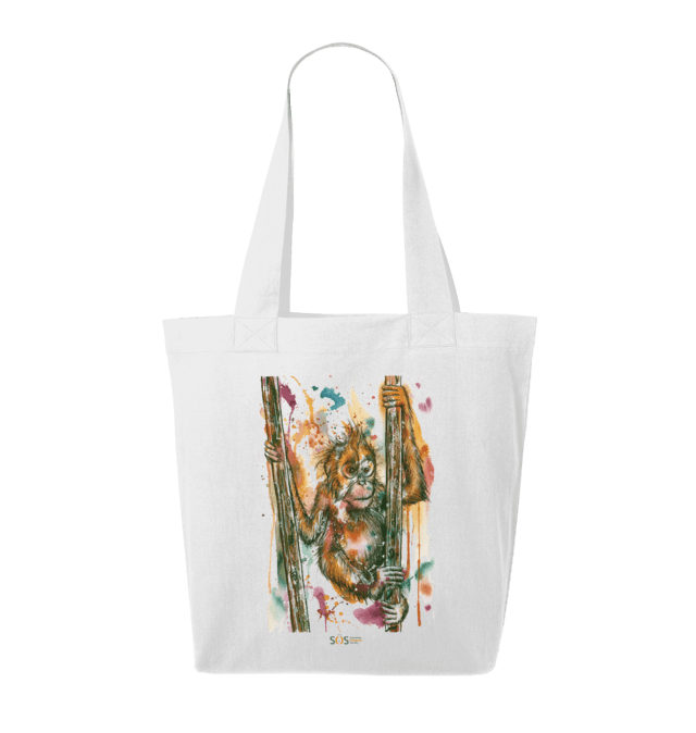 Yumi cares Box  - Sumatran Orangutan Society