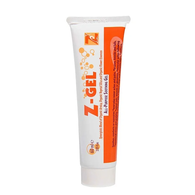 Z-Gel - Gel Di Primo Soccorso - Laboratoire Mint-e