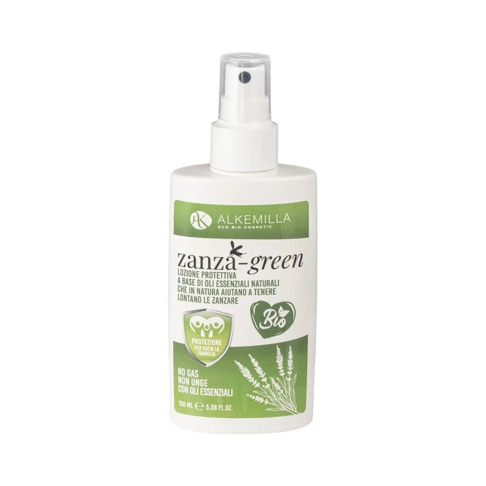 Zanza Green - Lozione Protettiva - Alkemilla