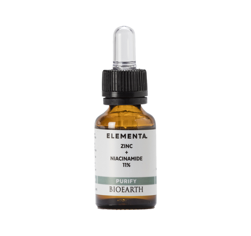 Zinco + Niacinamide 11%