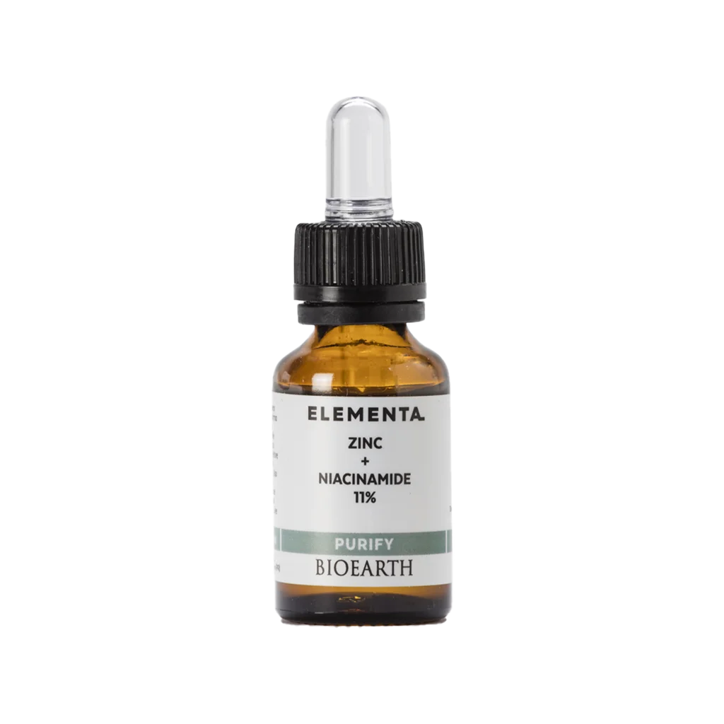 Zinco + Niacinamide 11% - Bioearth