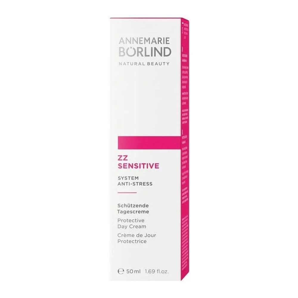 ZZ Sensitive - Crema Giorno Potettiva - Annemarie Borlind