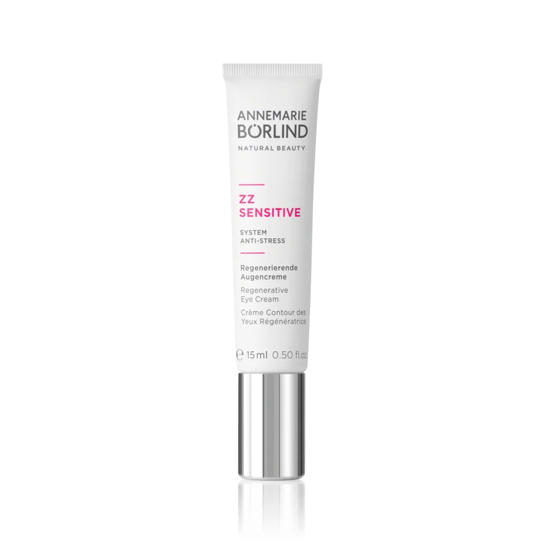 ZZ Sensitive - Crema Rigenerativa Contorno Occhi - Annemarie Borlind