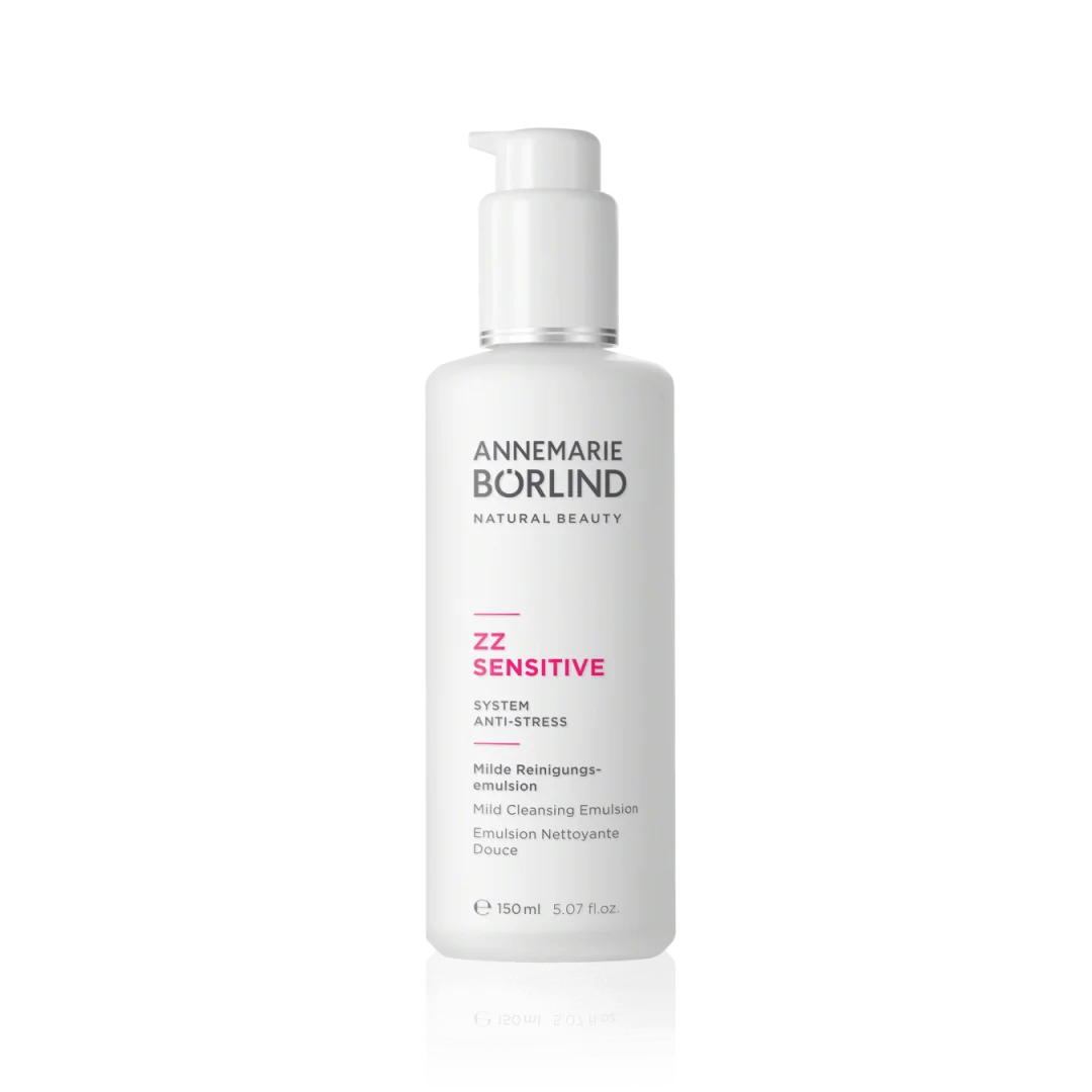 ZZ Sensitive - Emulsione Detergente Delicata - Annemarie Borlind