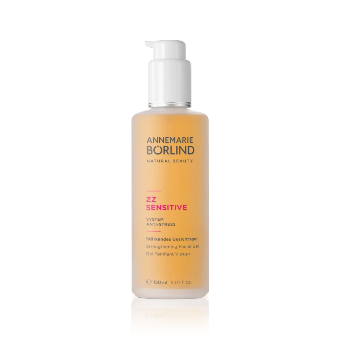 ZZ Sensitive - Gel Viso Tonificante - Annemarie Borlind
