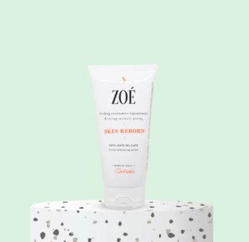zoe skin reborn peeling