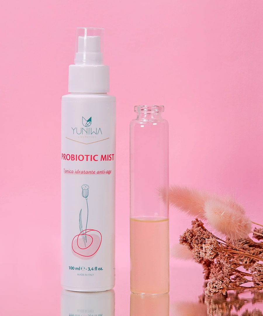 probiotic mist yuniwa