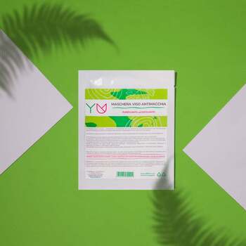 YU maschera viso anti-macchia