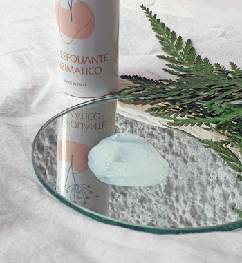 gel esfoliante enzimatico yuniwa