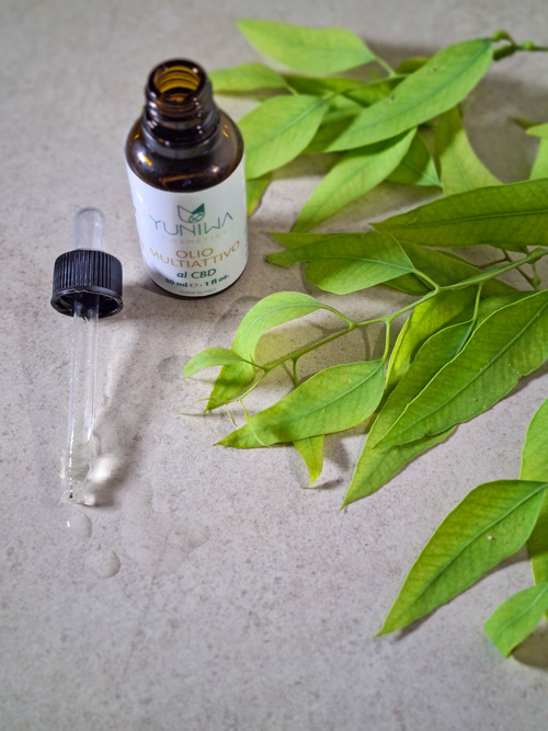 olio multiattivo yuniwa