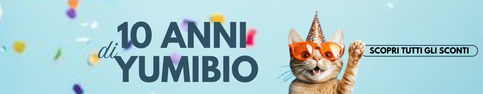 Promo Principale Yumibio