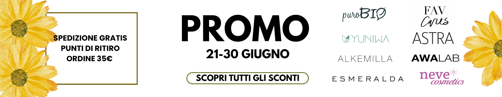 Promo Principale Yumibio