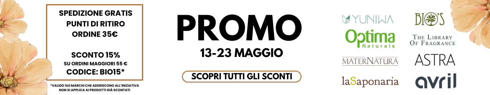 Promo Principale Yumibio