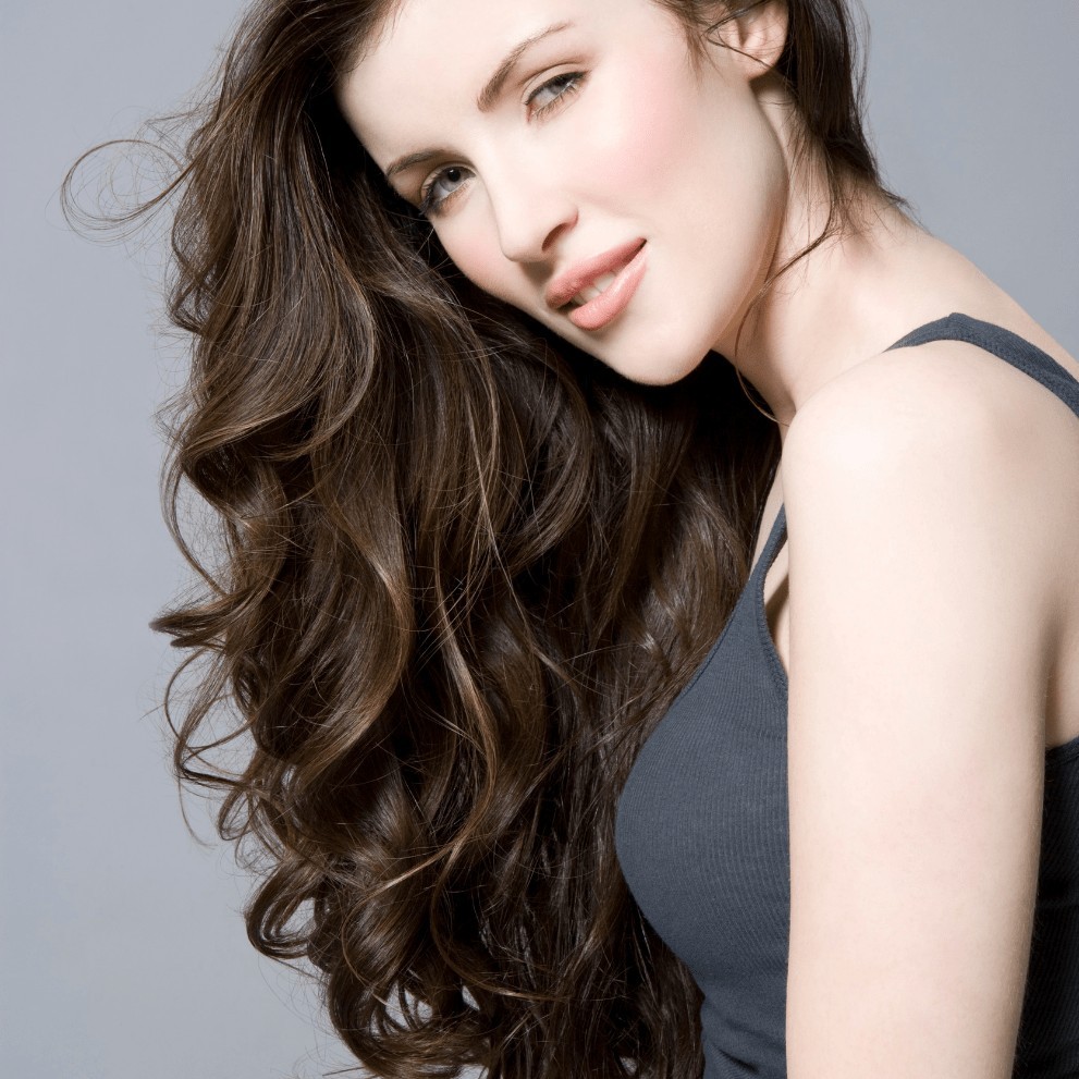 Routine capelli mossi