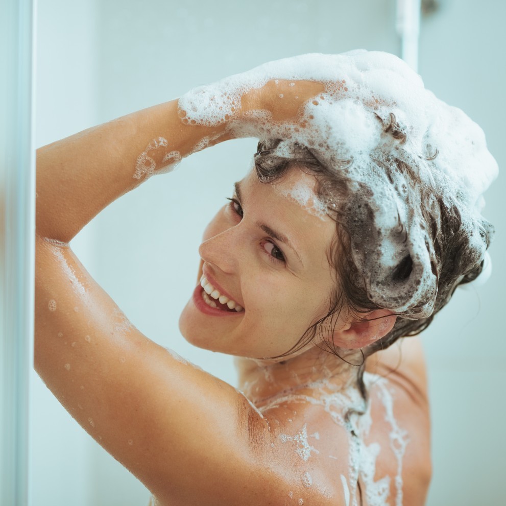 Routine capelli grassi
