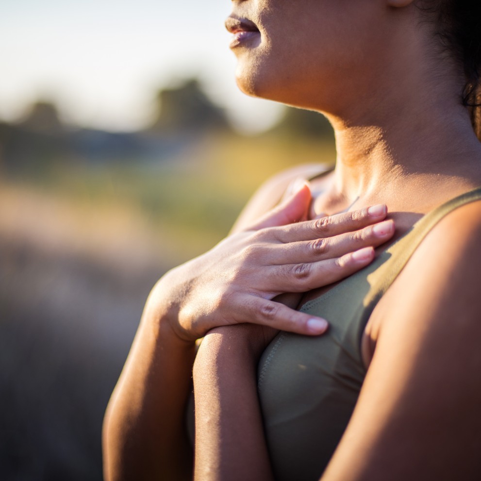 Respirazione Beauty: la bellezza passa per il respiro