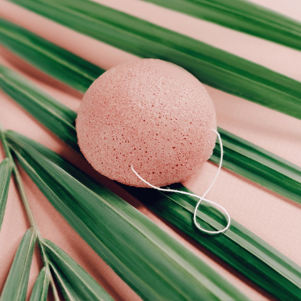 Spugna konjac: cos'è e come si usa