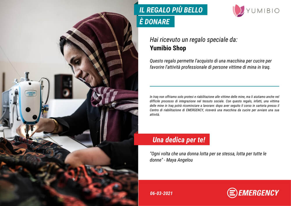 Festa della donna 2021