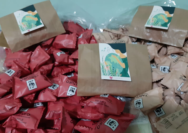 Dolcetti WWF Natale 2020