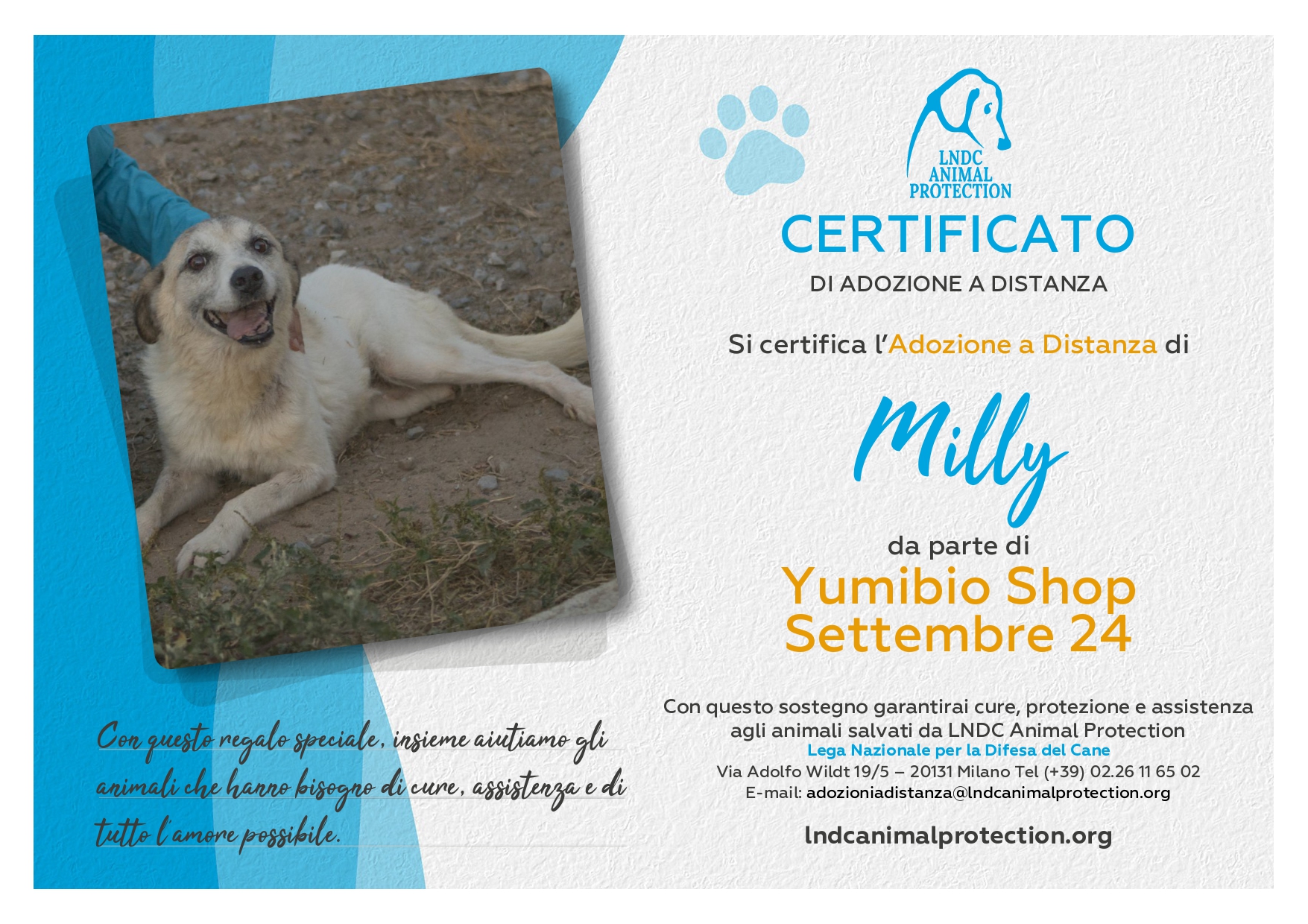 Milly