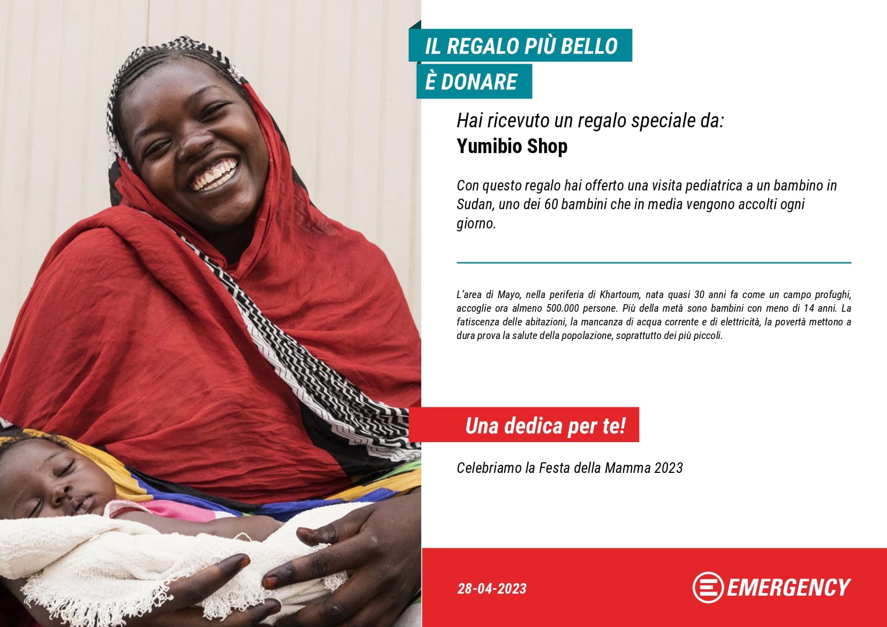 Festa della mamma