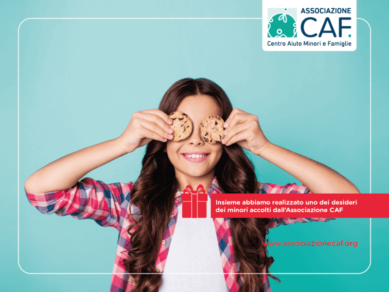 Merenda Speciale - Associazione CAF
